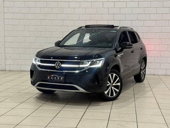 VOLKSWAGEN TAOS 1.4 250 TSI TOTAL FLEX HIGHLINE AUTOMÁTICO VOLKSWAGEN TAOS 1.4 250 TSI TOTAL FLEX HIGHLINE AUTOMÁTICO